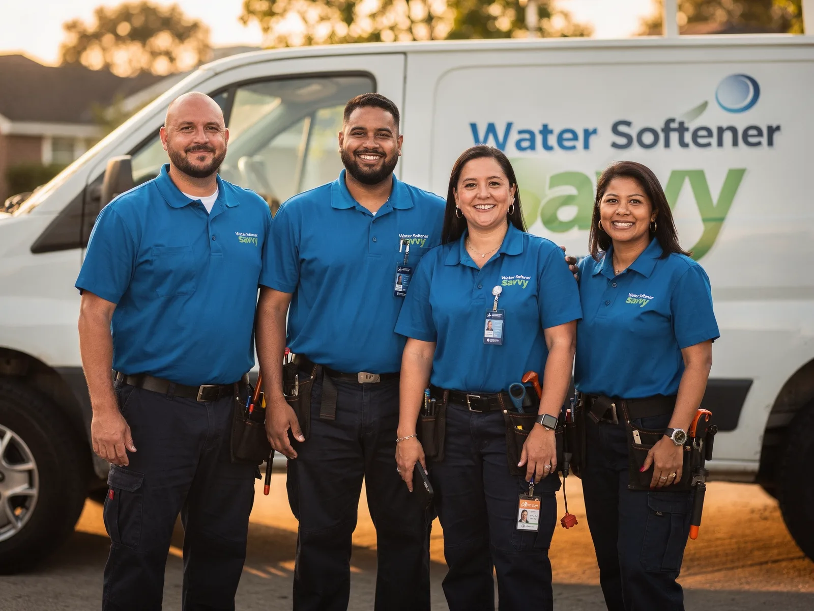 Water Softener Installation company in Broken Arrow, OK