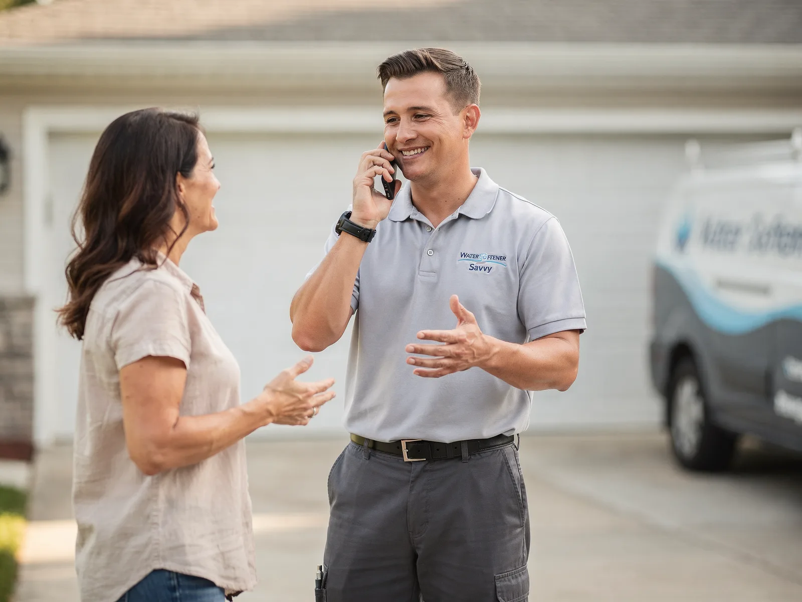 Water Softener Installation Broken Arrow, OK FAQs